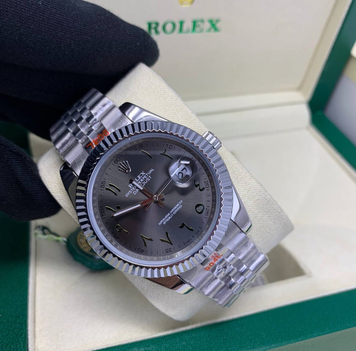 RLX - Oyster Perpetual Date-Just