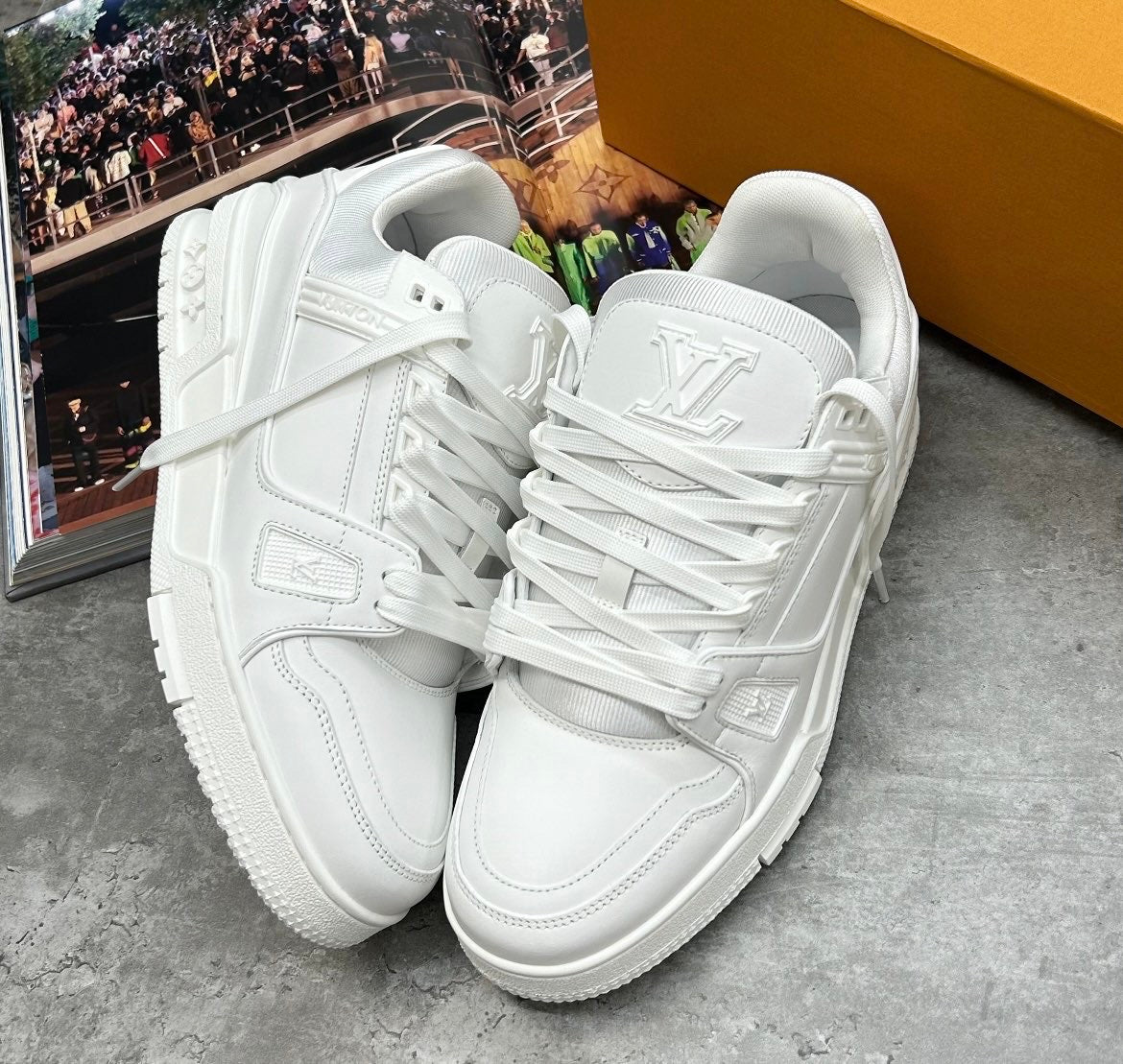 LV - Trainer