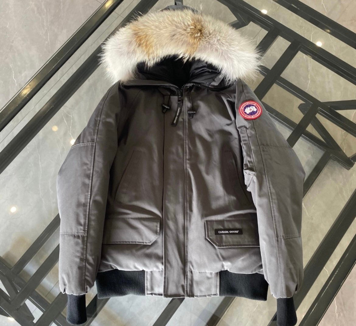 CG - Chilliwack Bomber