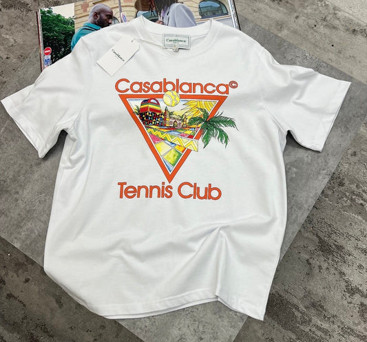 CB - Tennis Club T-shirt
