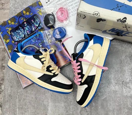 NK - Travis Fragments