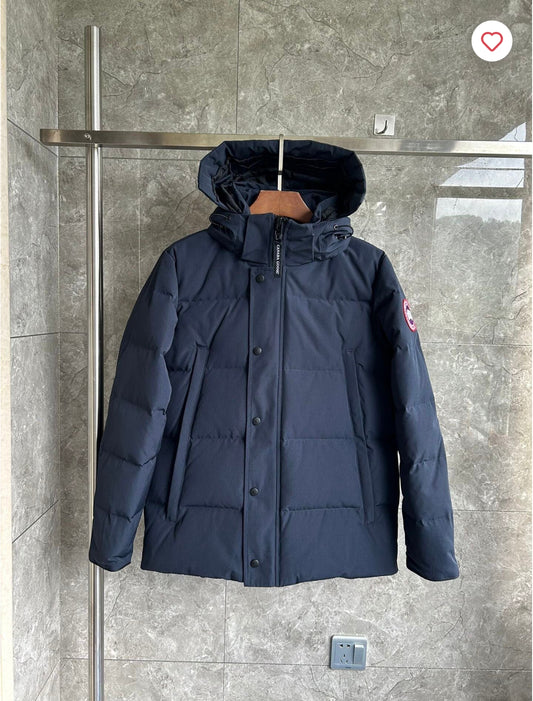 CG - Wyndham Coat