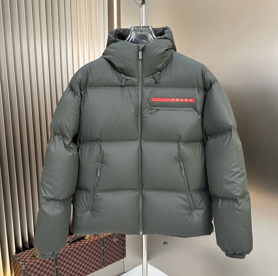 PD - Puffer Jacket