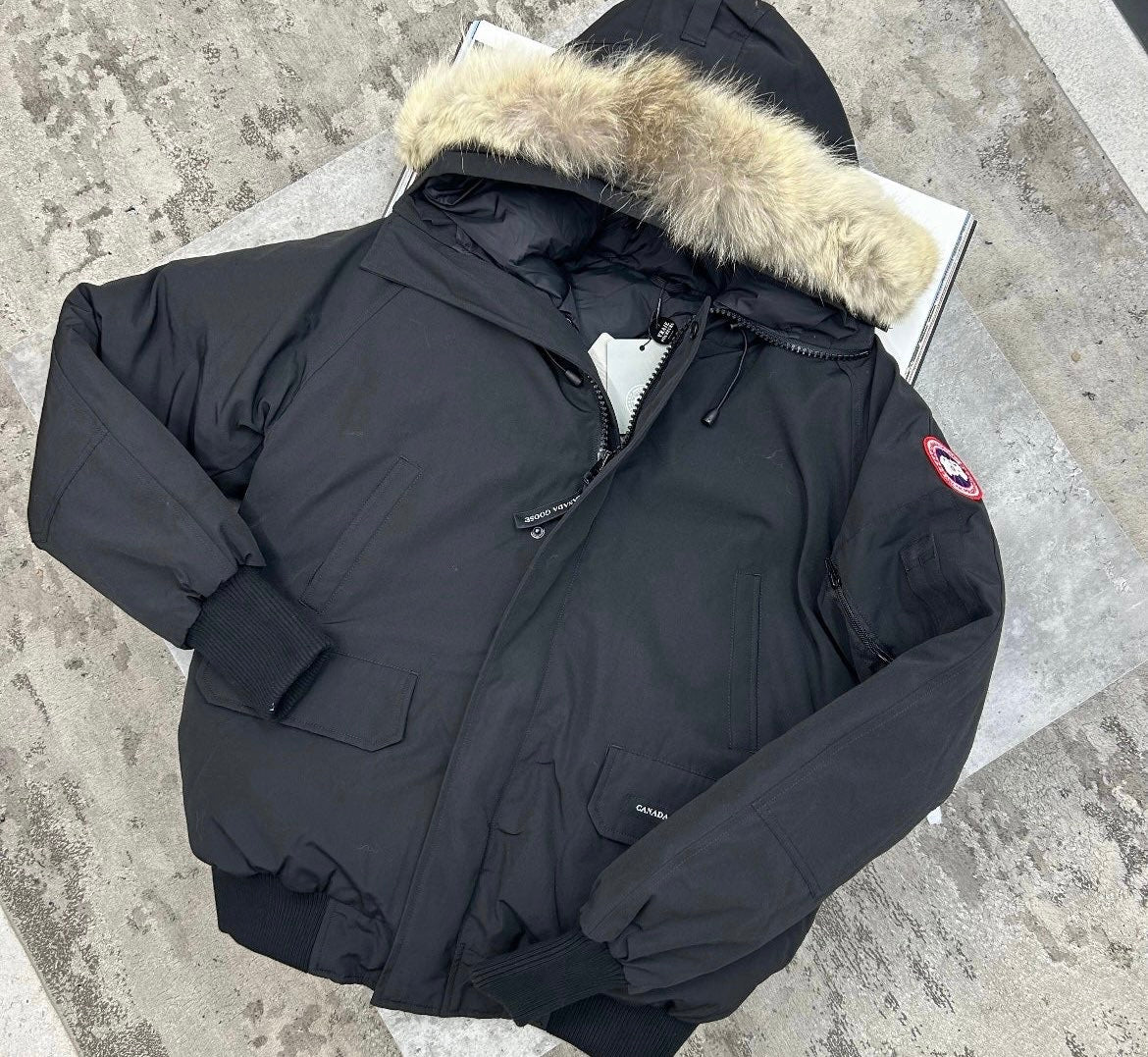 CG - Chilliwack Bomber