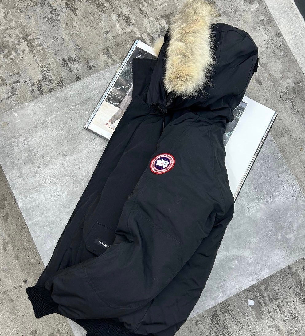 CG - Chilliwack Bomber