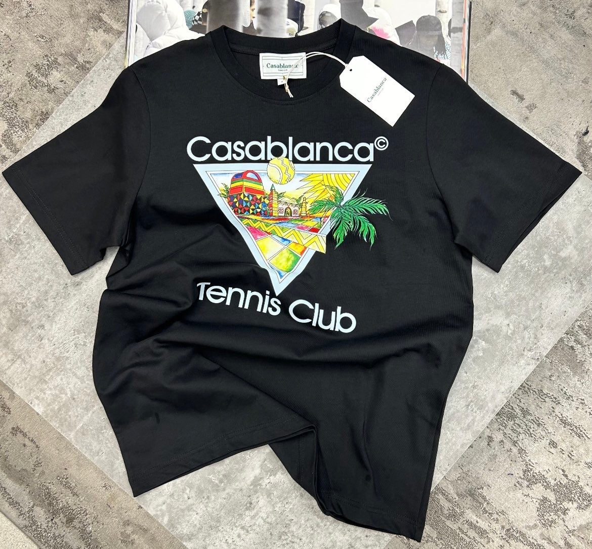 CB - Tennis Club T-Shirt