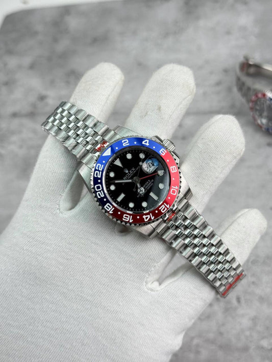 RLX - Pepsi GMT Master