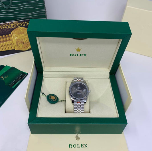 RLX - Oyster Perpetual Date-Just