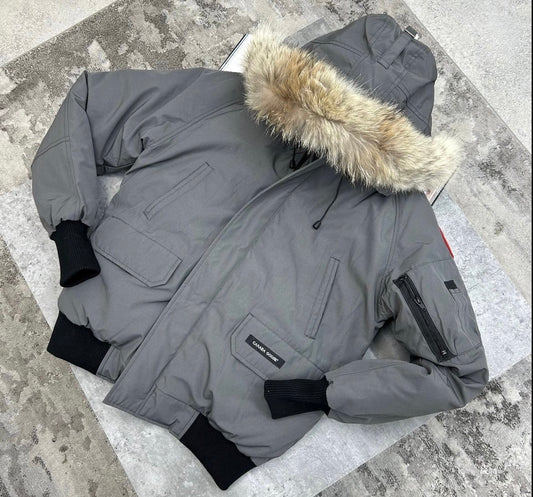 CG - Chilliwack Bomber